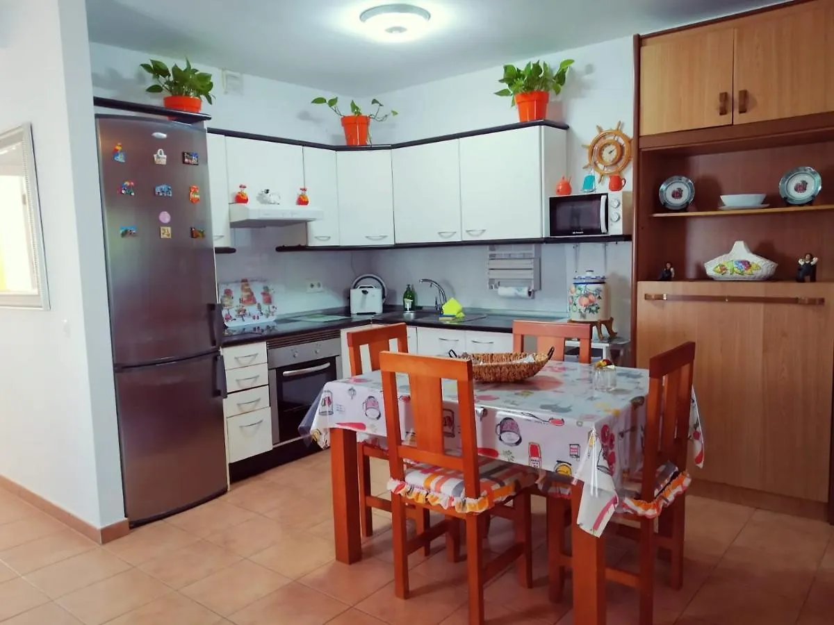 Casa Makita Apartment Playa Blanca  Spain