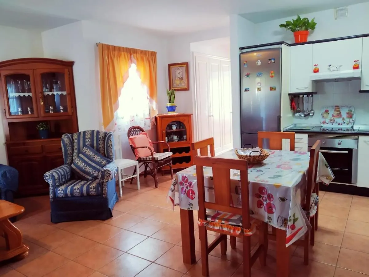 Casa Makita Apartment Playa Blanca