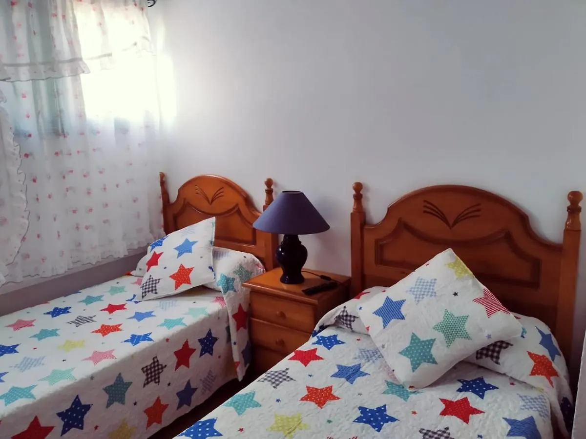 Апартаменты Casa Makita Коста Бланка Испания