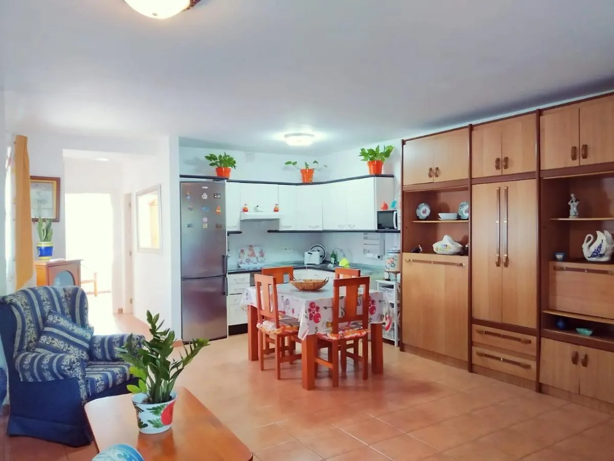 Casa Makita Apartment Playa Blanca