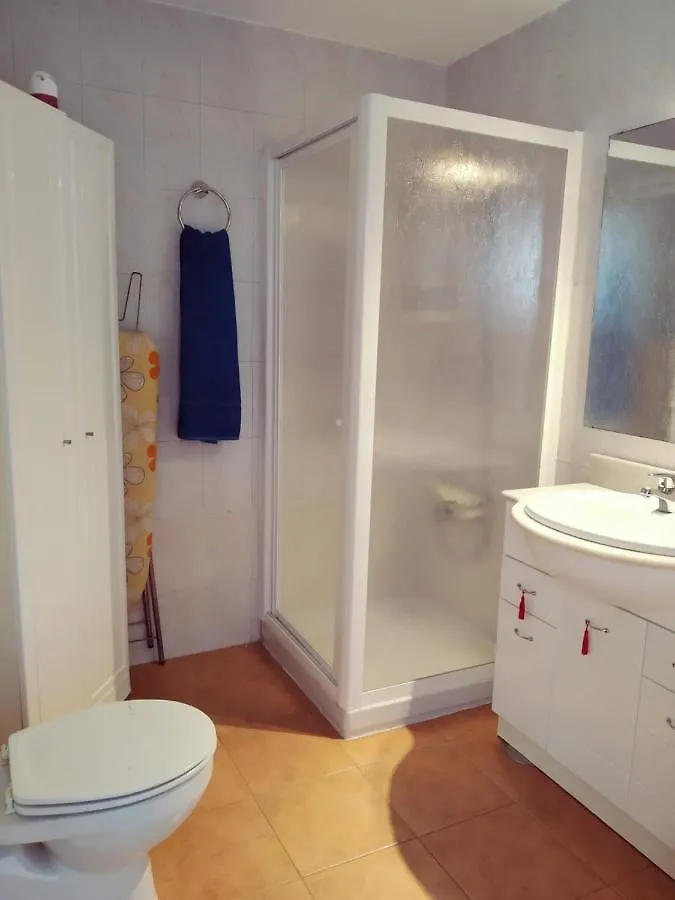 Апартаменты Casa Makita Коста Бланка 0*,  Испания