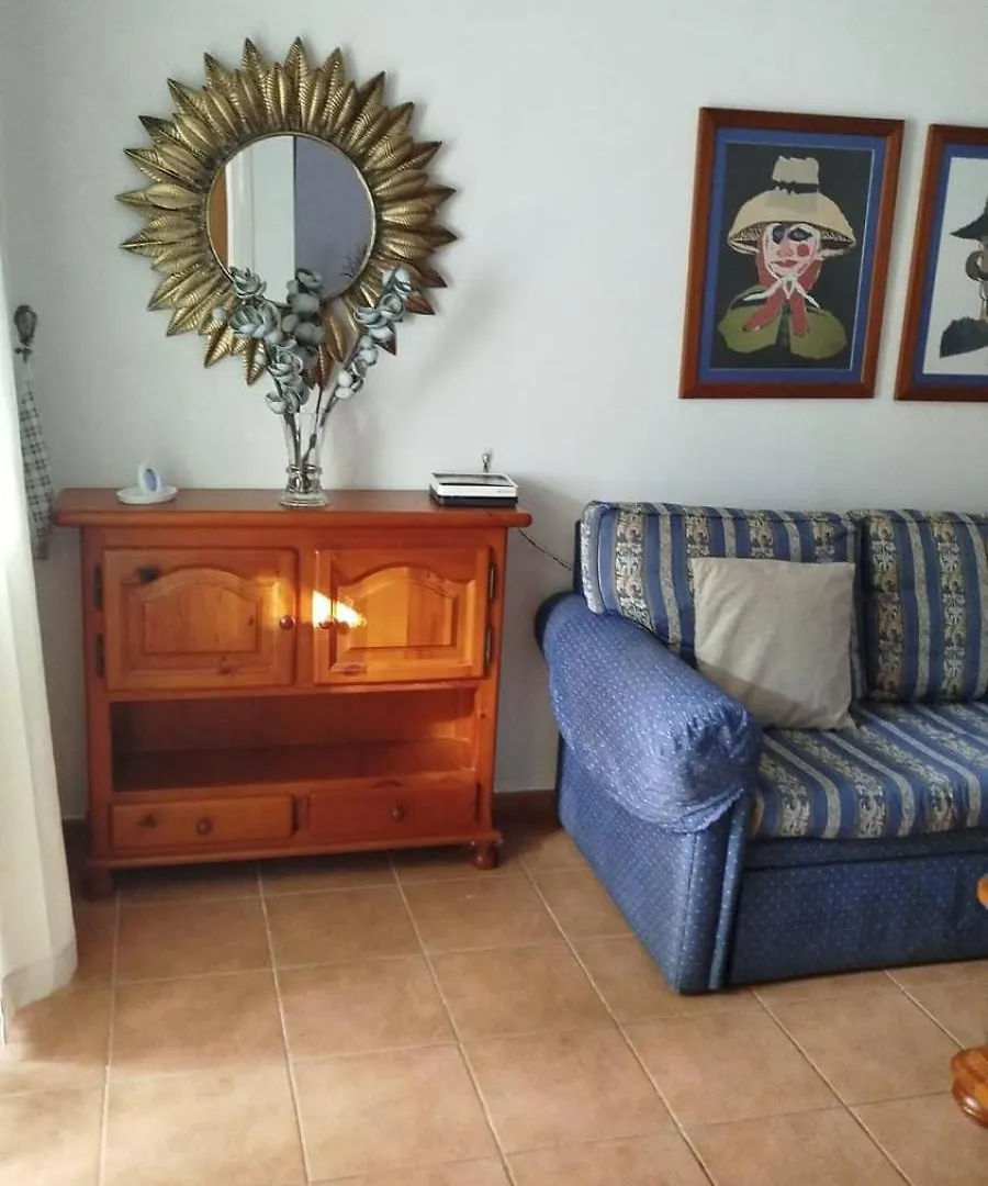 Апартаменты Casa Makita Коста Бланка