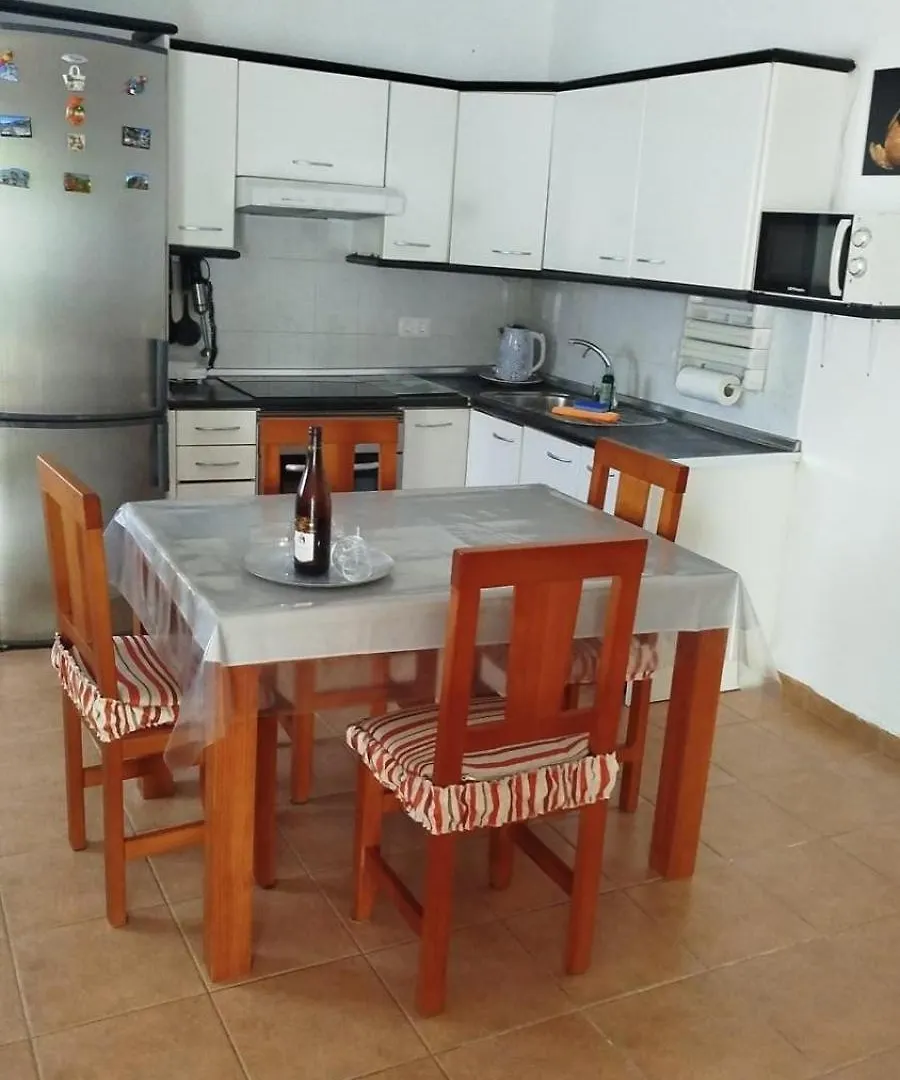 Апартаменты Casa Makita Коста Бланка 0*,