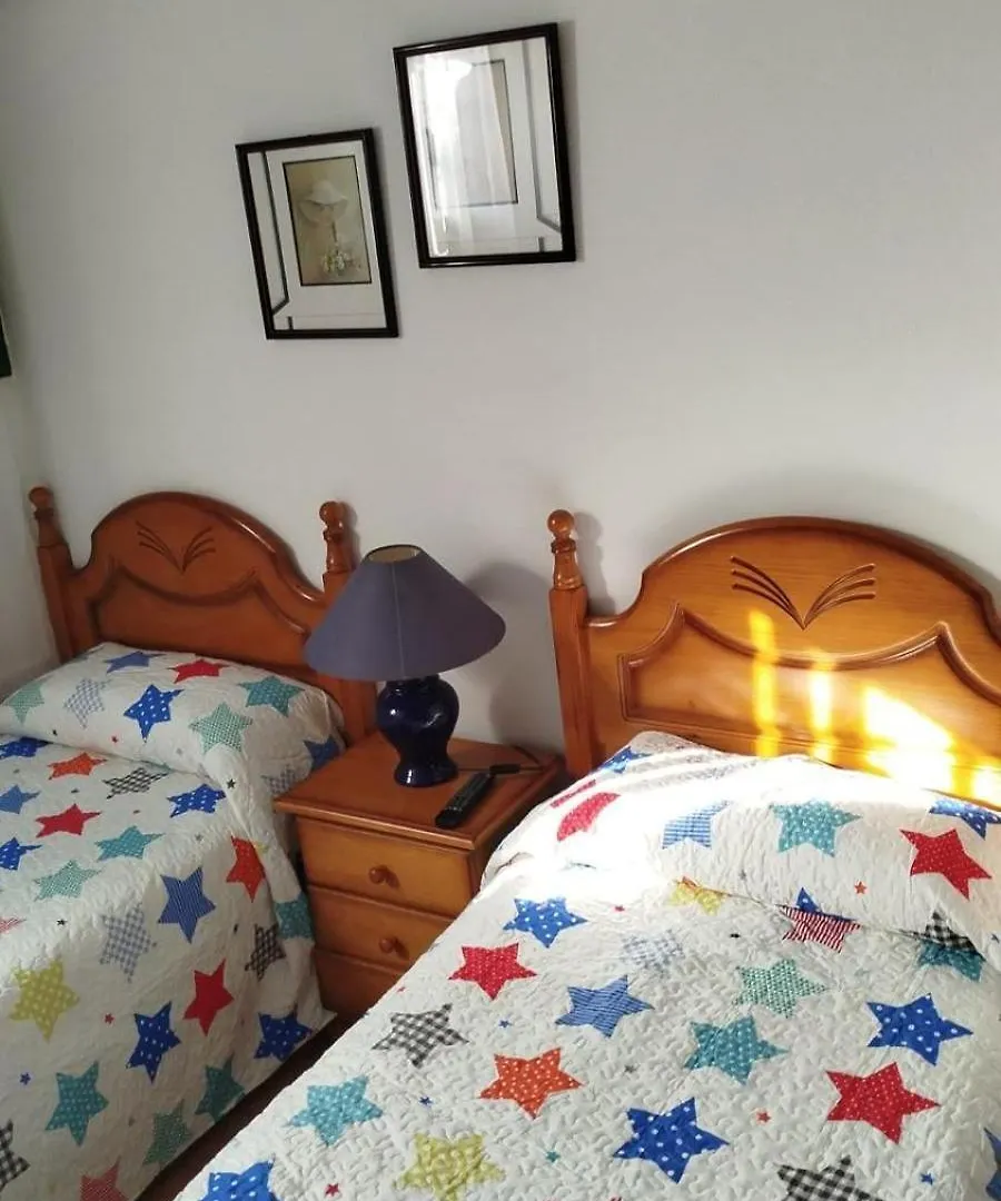 Apartamento Casa Makita Playa Blanca  España