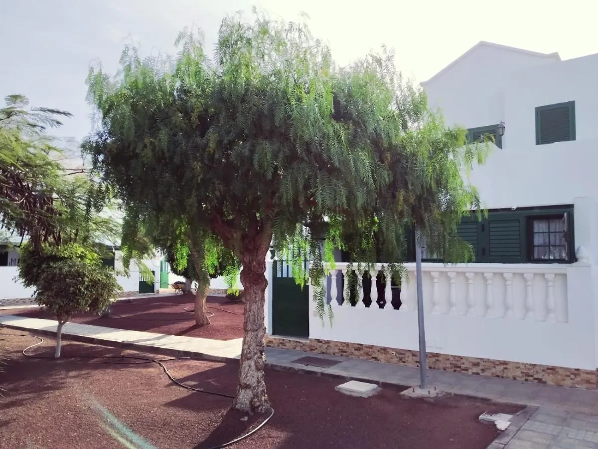 Apartamento Casa Makita Playa Blanca