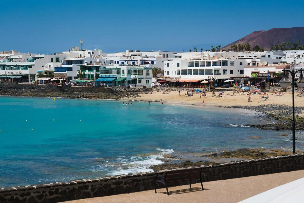 Apartamento Casa Makita Playa Blanca  0*, Playa Blanca (Lanzarote) España
