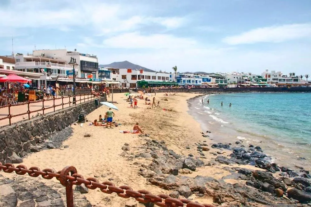 Casa Makita Apartment Playa Blanca  Spain